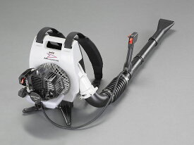 エスコ ESCO 【個人宅不可】 エンジンブロワ（背負式） EA897BK-6 [2-1034873]