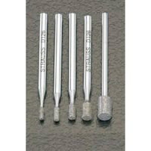 �G�X�R ESCO �y�l��s�z 2.5x5.2x44.5mm �_�C�������h�o�[�i3mm���j EA819DF-3 [2-0097414]