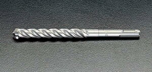 �G�X�R ESCO �y�l��s�z 17.5x166mm SDS�v���X�h�����r�b�g EA810MB-17.5 [2-0666290]