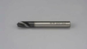 �G�X�R ESCO �y�l��s�z 3.0x 48mm/140�K �h�����iTiAlN coat�ECo-HSS�j EA824PC-3C [2-5398380]