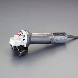 �G�X�R ESCO �y�l��s�z 100mm/ 850W �f�B�X�N�O���C���_�[ EA809BB-4A [2-1443729]
