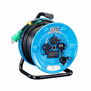 GXR ESCO ylsz AC125V/15A/30m R[h[idd[^[tj EA815FD-1 [2-1622940]