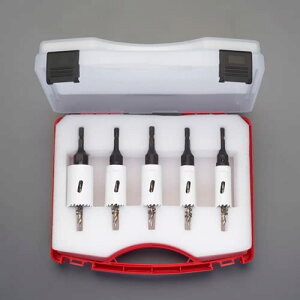 �G�X�R ESCO �y�l��s�z 5�{�g �o�C���^���z�[���\�[�Z�b�g�i�Z�p���j EA823MG-101 [2-1842638]