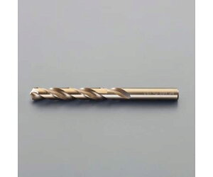 �G�X�R ESCO �y�l��s�z 6.4x101mm �X�g���[�g�h�����iCo-HSS/10�{�j EA824FM-6.4 [2-1997932]