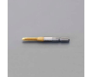 �G�X�R ESCO �y�l��s�z M 3x 0.5 �|�C���g�^�b�v�i�Z�p��/HSS�j EA829CJ-303 [2-1082539]