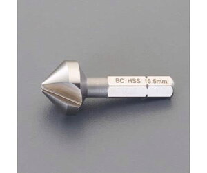 �G�X�R ESCO �y�l��s�z 12.4x 35mm/1/4�hHex �J�E���^�[�V���N�iHSS�j EA827FC-12B [2-1944615]