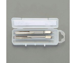 �G�X�R ESCO �y�l��s�z 3/8�hx24 �n���h�^�b�v2�{�g�iHSS/UNF�j EA829JF-3 [2-1005408]