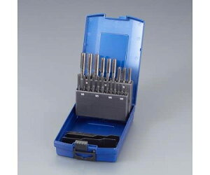 �G�X�R ESCO �y�l��s�z M3-M12/21�{�g �^�b�v�Z�b�g�iCo-HSS/ISO�j EA829JA [2-1951590]