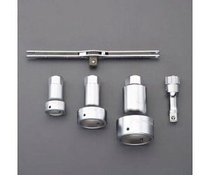 �G�X�R ESCO �y�l��s�z 3/8�hDR �A�W���X�^�u���ۃ_�C�X�z���_�[�Z�b�g EA829MT-101 [2-1113721]