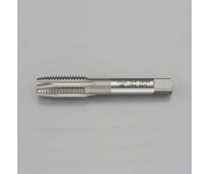 �G�X�R ESCO �y�l��s�z M22x 2.5 �|�C���g�^�b�v�i���ޗp/�����n�C�X�j EA829PG-22A [2-1273586]