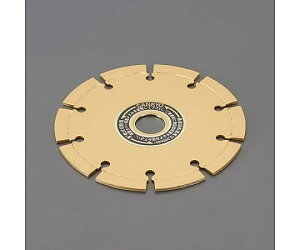 �G�X�R ESCO �y�l��s�z 125x2.2x22.0mm �_�C�������h�J�b�^�[�i�Z�O�����g�j EA843RA-22 [2-0212671]