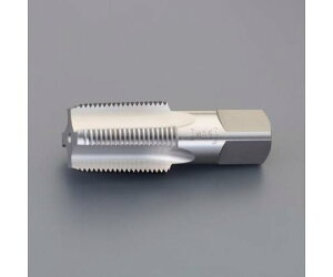 �G�X�R ESCO �y�l��s�z 1/4�hx18 �p�C�v�^�b�v�iNPT/HSS�j EA829TC-2A [2-1278154]