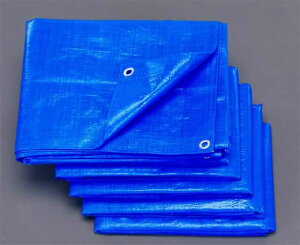 �G�X�R ESCO �y�l��s�z 2.7x3.6m/ 0.3mm �u���[�V�[�g�i#3000/5���j EA911AB-12 [2-0724808]
