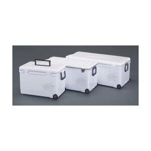 �G�X�R ESCO �y�l��s�z 910x430x360mm/76L �N�[���[�{�b�N�X EA917AK-76B [2-1300268]
