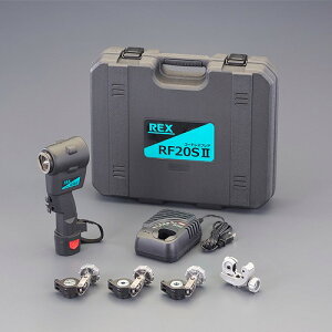 �G�X�R ESCO �y�l��s�z DC10.8V 1/4�h-1/2�h �t���A�[�����O�c�[���i�[�d���j EA200RX-1A [2-1263556]