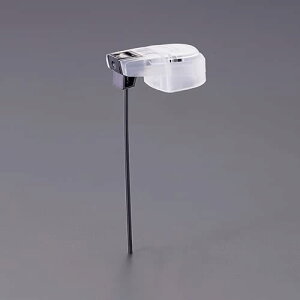�y�}���\�����ԃG���g���[�Ń|�C���g5�{�z�G�X�R ESCO �y�l��s�z 120mm �X�v���[�ʃm�Y���i2Way�j EA920WC-1 [2-1474235]