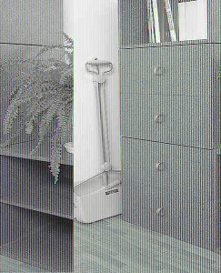 GXR ESCO ylsz 324x191x687mm Ƃiقtj EA928AD-23 [2-0613447]