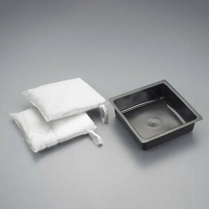 �G�X�R ESCO �y�l��s�z 254x254mm ���z���p�b�h�i2��/�g���[�t�j EA929DJ-11 [2-1738566]