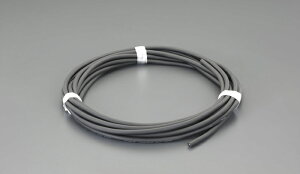 �G�X�R ESCO �y�l��s�z 8 mm2x10m�^2�c �r�j�[���L���u�^�C���P�[�u�� EA940AG-522 [2-1194263]