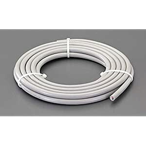 �G�X�R ESCO �y�l��s�z 1.25mm2x20m/3�c �r�j�[���L���u�^�C���P�[�u�� EA940AG-638 [2-1265192]