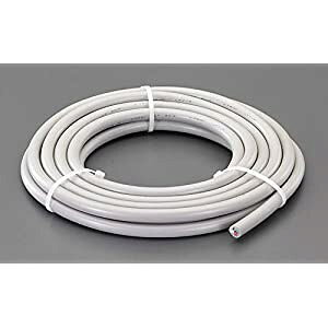 �G�X�R ESCO �y�l��s�z 5.5 mm2x20m�^4�c �r�j�[���L���u�^�C���P�[�u�� EA940AG-680 [2-1265567]
