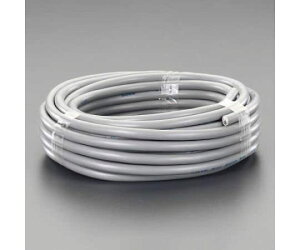 �G�X�R ESCO �y�l��s�z 300V/12A/ 50m �r�j�[���L���u�^�C���P�[�u���i�D�j EA940AG-3B [2-1914441]