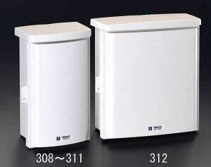 �G�X�R ESCO �y�l��s�z 105x193mm �E�H�[���{�b�N�X EA940CS-308 [2-0248229]
