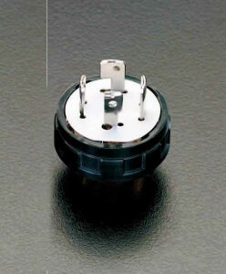 �G�X�R ESCO �y�l��s�z 250V/20A �m�ڒn�t�n�p�^�R���Z���g�i�ڒn3P�j EA940CL-18 [2-0617681]