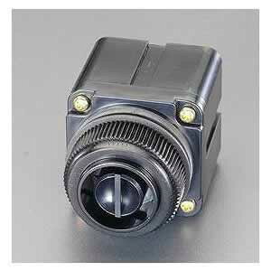 �G�X�R ESCO �y�l��s�z DC 24V/30mm�p �՗p�����u�U�[ EA940DD-57 [2-0801455]