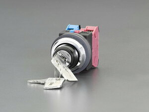 �G�X�R ESCO �y�l��s�z 30mm�p �Z���N�^�[�X�C�b�`�i�L�[����^�j EA940DA-18A