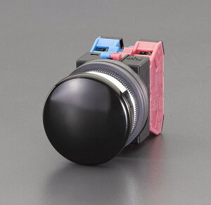 �G�X�R ESCO �y�l��s�z 1a-1b/30mm �����{�^���X�C�b�`�i��^/���j EA940D-31A [2-1085103]