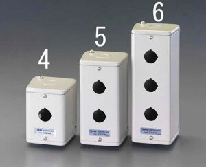 �G�X�R ESCO �y�l��s�z 22mm/1�_�p �R���g���[���{�b�N�X EA940DF-4 [2-5427226]