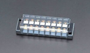 �G�X�R ESCO �y�l��s�z 8�Ɂm250V/ 20A�n �g�[�q�� EA940DM-8 [2-0624092]