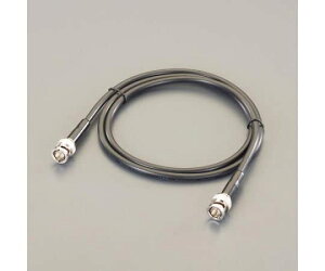 �G�X�R ESCO �y�l��s�z 1000mm �����e�X�g���[�h�i���[BNC�v���O�j EA940DT-212 [2-1093290]