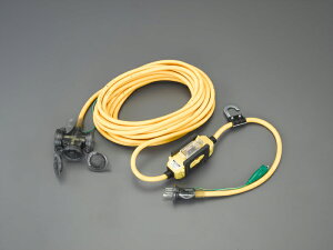 GXR ESCO ylsz 15A x 10m RdՒftR[h EA940MH-22 [2-1152324]