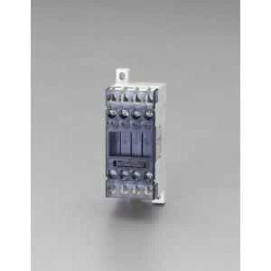 �G�X�R ESCO �y�l��s�z DC24V/1ax4 �^�[�~�i�������[ EA940MS-1 [2-5600629]