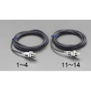 �G�X�R ESCO �y�l��s�z M18/����2�� �ߐڃZ���T�[�i 7mm�E �V�[���h�j EA940LN-3 [2-5602074]