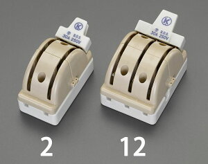 �G�X�R ESCO �y�l��s�z 100A/3�� ��H�ؑփX�C�b�` EA940NP-14 [2-1024447]