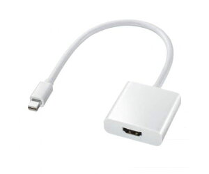 GXR ESCO ylsz mMiniDisplayPort-HDMIn ϊA_v^[ EA940PR-42A [2-1125236]