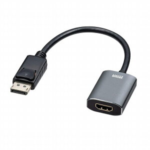 GXR ESCO ylsz mDisplayPort-HDMIn ϊA_v^[iHDRΉj EA940PR-31 [2-1809105]