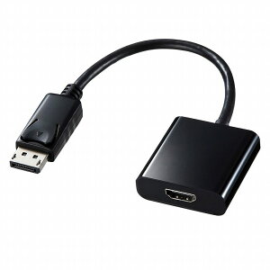 �G�X�R ESCO �y�l��s�z �mDisplayPort-HDMI�n �ϊ��A�_�v�^�[ EA940PR-32 [2-1809112]