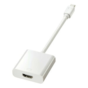 GXR ESCO ylsz mMiniDisplayPort-HDMIn ϊA_v^[iHDRj EA940PR-40 [2-1810057]