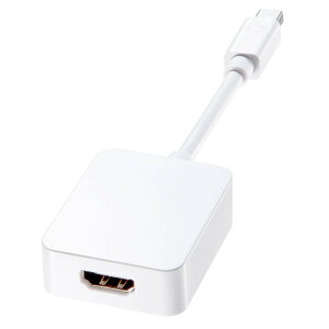 GXR ESCO ylsz mMiniDisplayPort-HDMIn ϊA_v^[ EA940PR-41 [2-1810064]