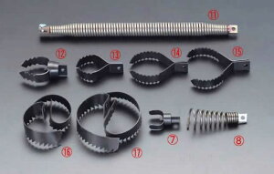 GXR ESCO 76mm TChJb^[i13mmP[upj EA340GG-14 [2-0821903]