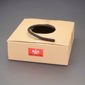 �G�X�R ESCO �y�l��s�z 25.0mmx 50m �R���Q�[�g�`���[�u�i���j EA944BV-725 [2-1796603]