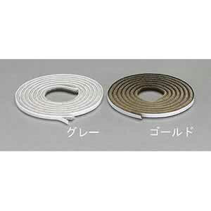 GXR ESCO ylsz 6x4mm/2m ԗpwAV[ށiS[hj EA944KD-111 [2-5611168]
