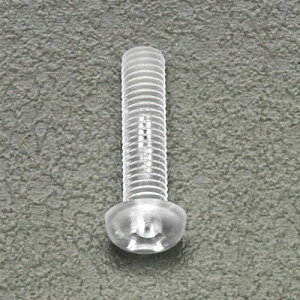 �G�X�R ESCO �y�l��s�z M3x 6mm ���˂��i�|���J�[�{�l�[�g/20�{�j EA945AH-1306 [2-1554258]