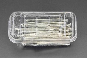 �G�X�R ESCO �y�l��s�z 2.77x50mm �R���N���[�g�B�i��100�{�j EA945SH-34 [2-5066586]