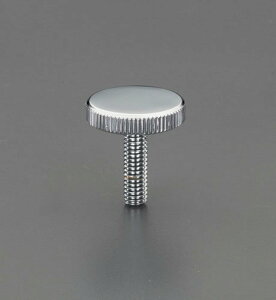 �G�X�R ESCO �y�l��s�z M6x16mm/24mm ���[���b�g�m�u�i�Y�˂�/�X�`�[�����j EA948BB-86 [2-5289091]