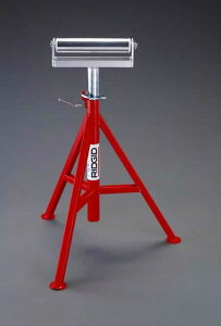 �G�X�R ESCO �y�l��s�z 6A-300A/740-1120mm �p�C�v�X�^���h�i���[���[�j EA348RB-15 [2-5317398]